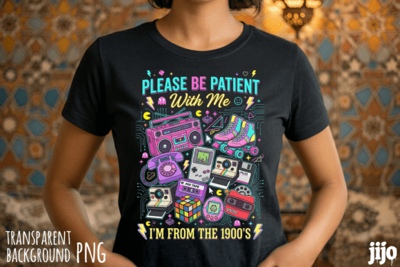 Download Nostalgia Retro 1990s Vintage PNG - Vintage Collection