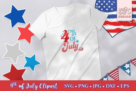 Download 4th of July Sublimation - Vintage Style - Vintage Collection
