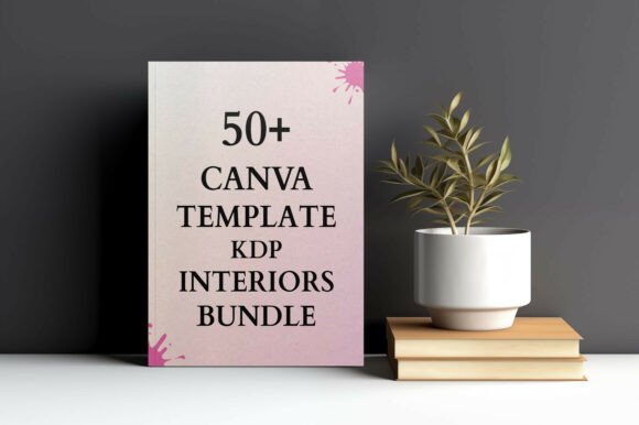 Download 50+ Canva Template Kdp Interiors Bundle - Kdp Collection