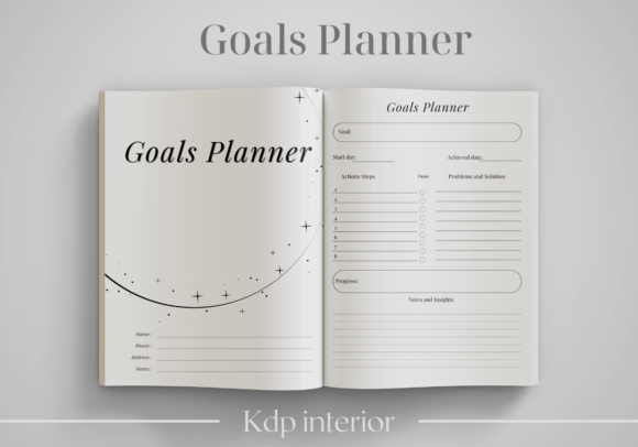 Download Goals Planner - KDP Interiors - Kdp Collection
