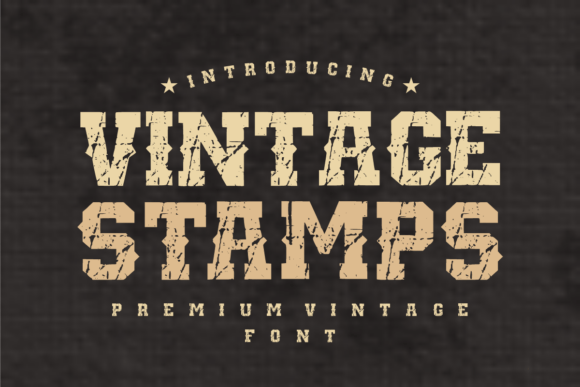 Download Vintage Stamps - Vintage Collection