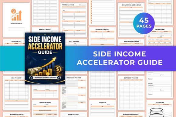 Download Side Income Accelerator Guide KDP - Kdp Collection